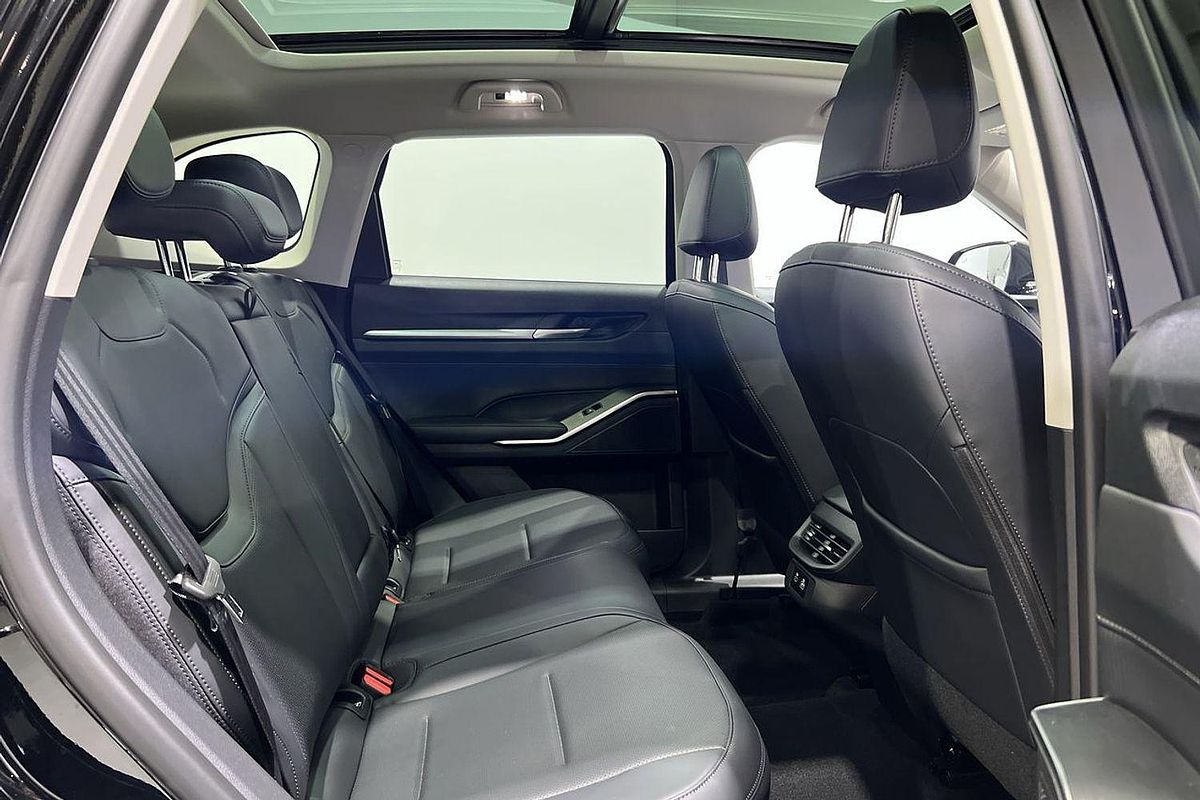 2025 GWM Haval H6 Ultra Hybrid B01