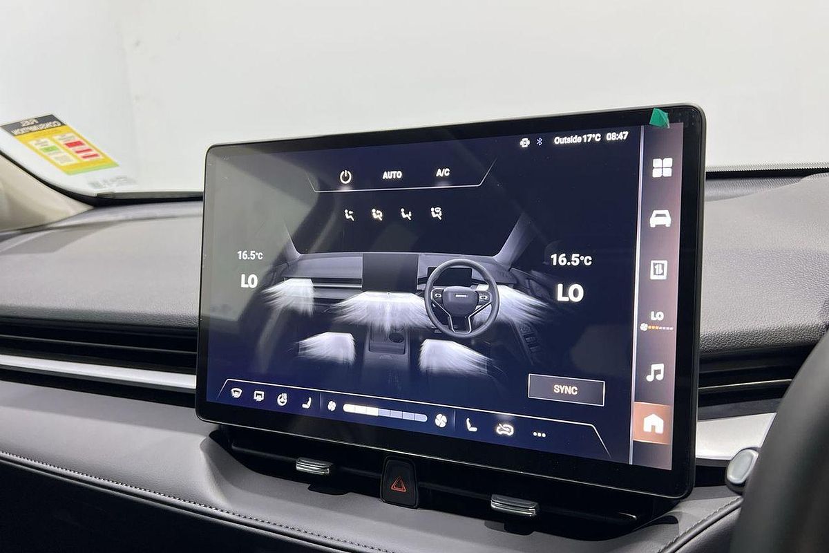 2025 GWM Haval H6 Ultra Hybrid B01