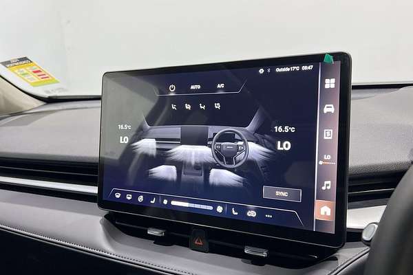 2025 GWM Haval H6 Ultra Hybrid B01