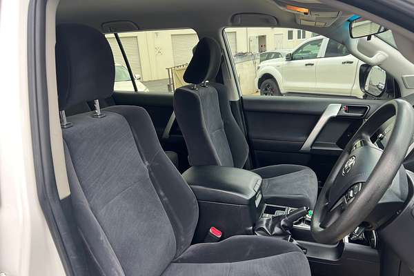 2022 Toyota Landcruiser Prado GX GDJ150R