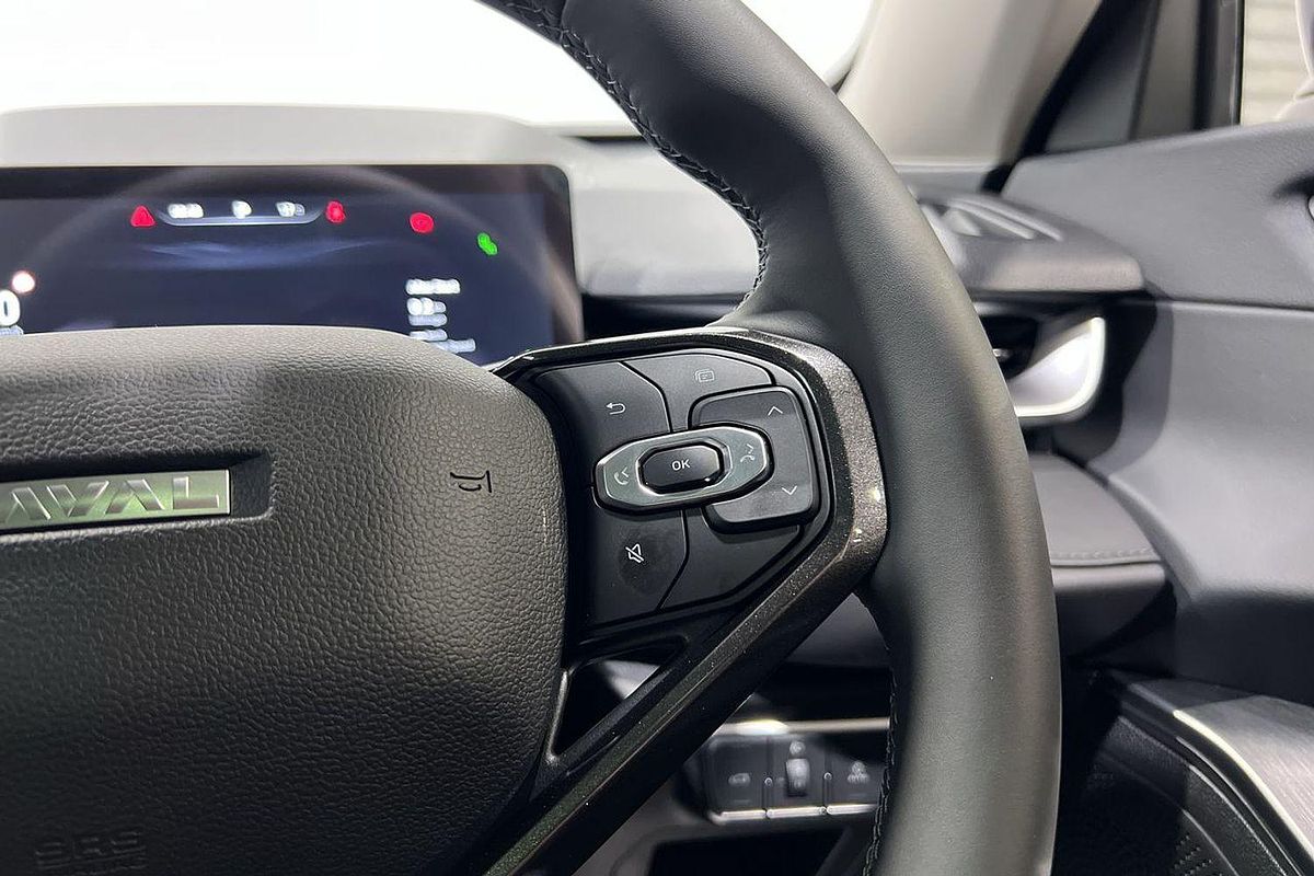 2025 GWM Haval H6 Ultra Hybrid B01