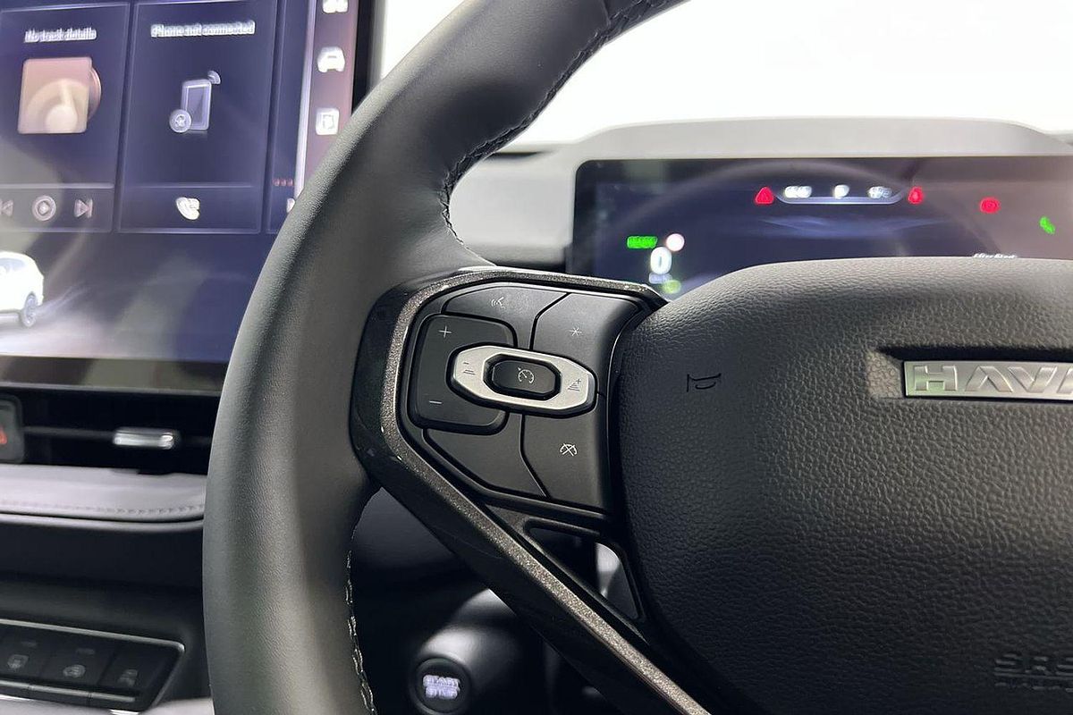 2025 GWM Haval H6 Ultra Hybrid B01