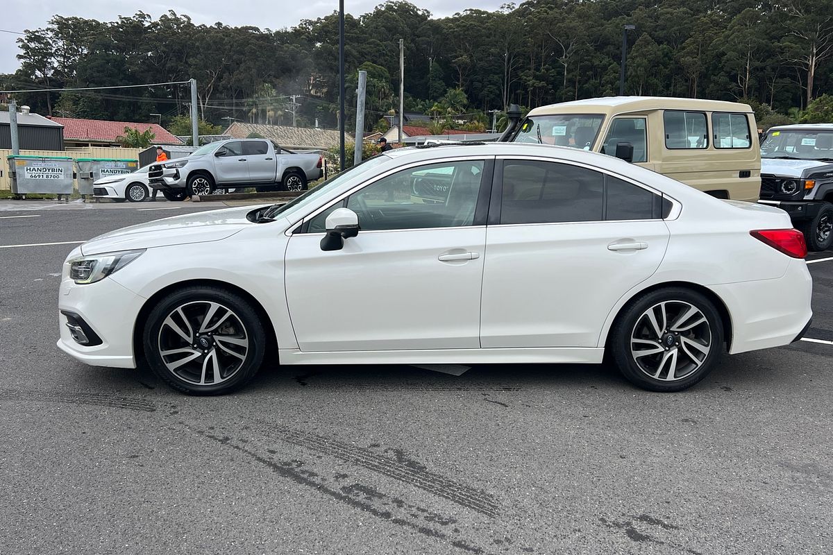 2019 Subaru Liberty 2.5i Premium 6GEN