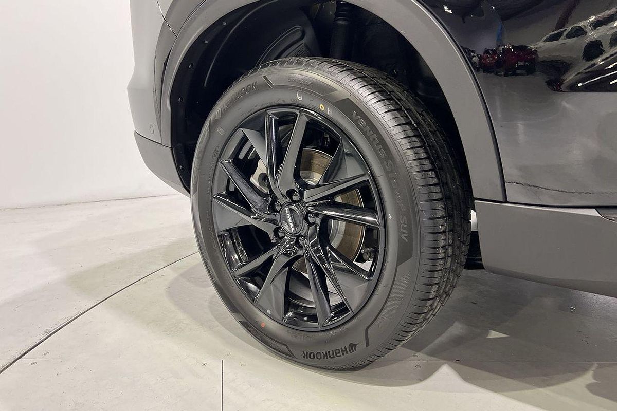 2025 GWM Haval H6 Ultra Hybrid B01