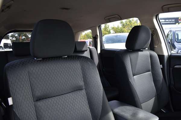 2013 Mitsubishi Outlander ES ZJ