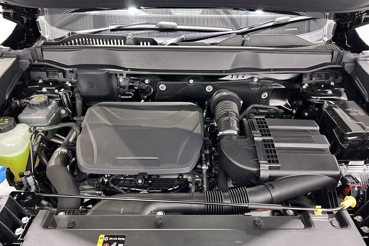2025 GWM Haval H6 Ultra Hybrid B01
