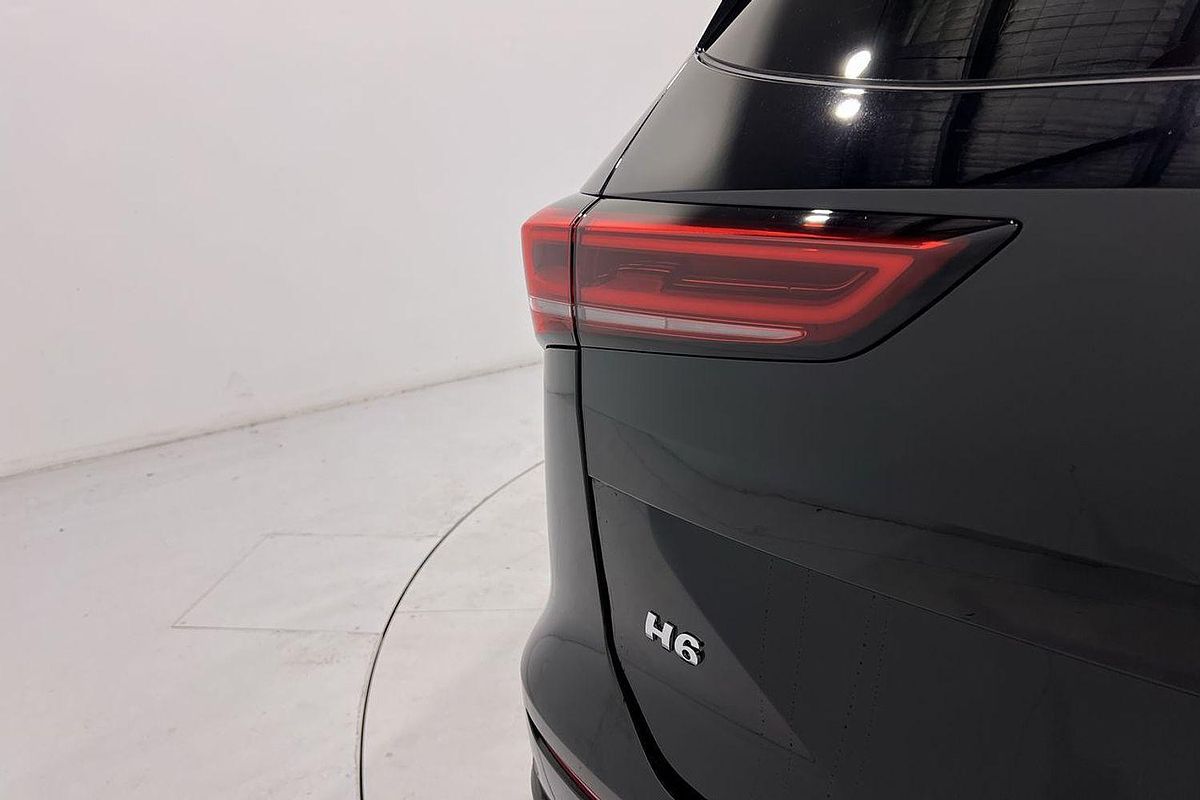 2025 GWM Haval H6 Ultra Hybrid B01