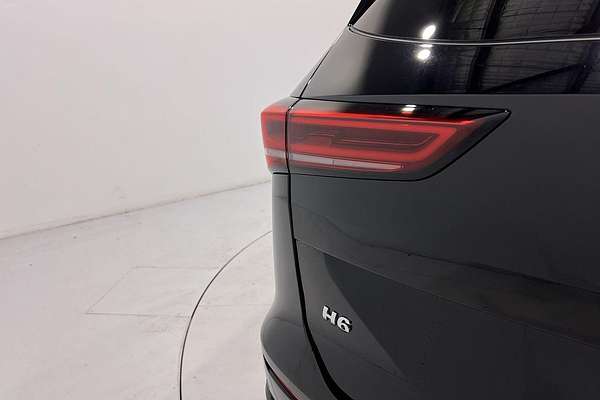 2025 GWM Haval H6 Ultra Hybrid B01