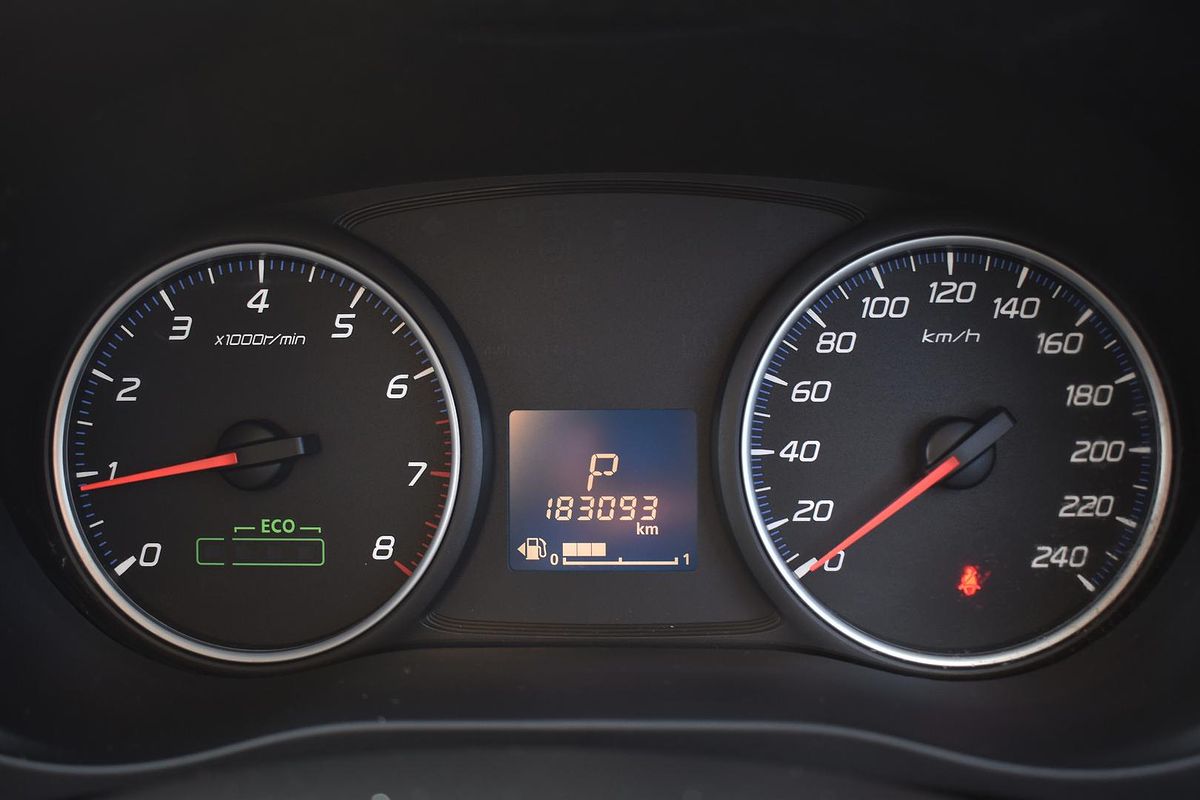 2013 Mitsubishi Outlander ES ZJ