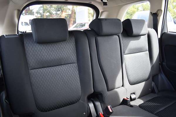 2013 Mitsubishi Outlander ES ZJ