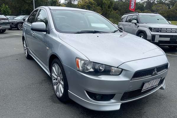 2009 Mitsubishi Lancer VR-X CJ