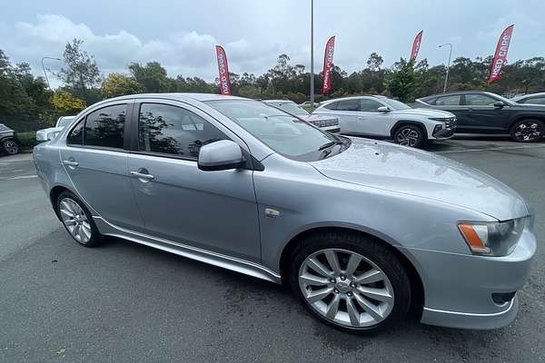 2009 Mitsubishi Lancer VR-X CJ
