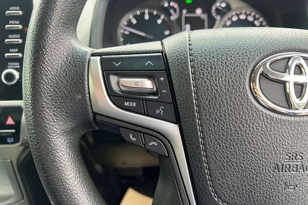 2022 Toyota Landcruiser Prado GX GDJ150R