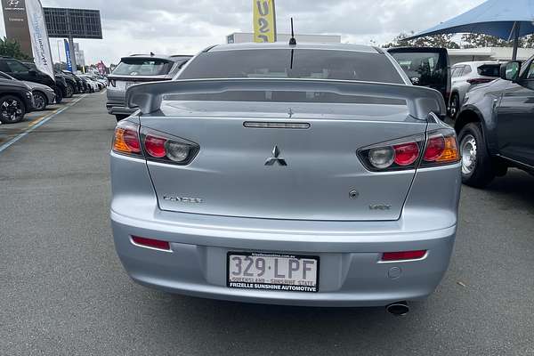 2009 Mitsubishi Lancer VR-X CJ