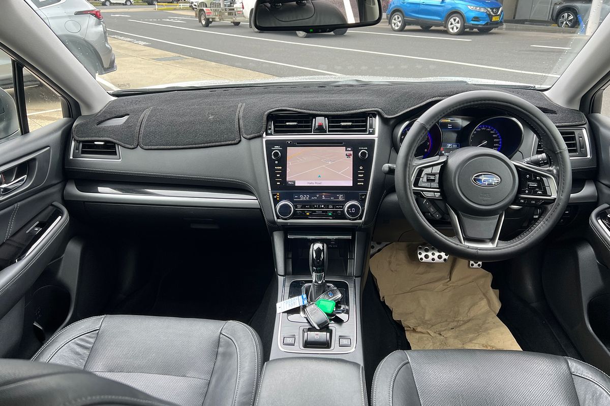 2019 Subaru Liberty 2.5i Premium 6GEN