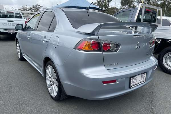 2009 Mitsubishi Lancer VR-X CJ