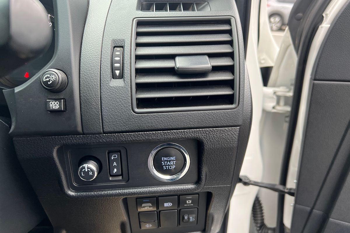 2022 Toyota Landcruiser Prado GX GDJ150R
