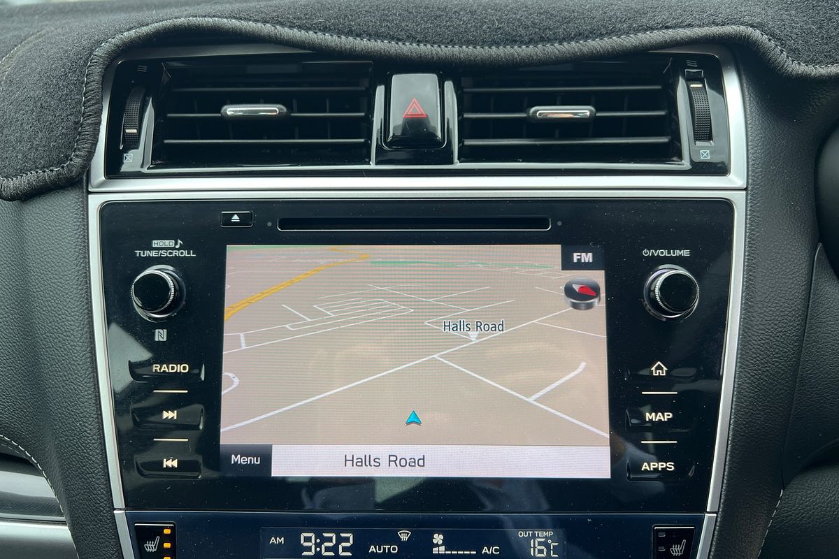 2019 Subaru Liberty 2.5i Premium 6GEN