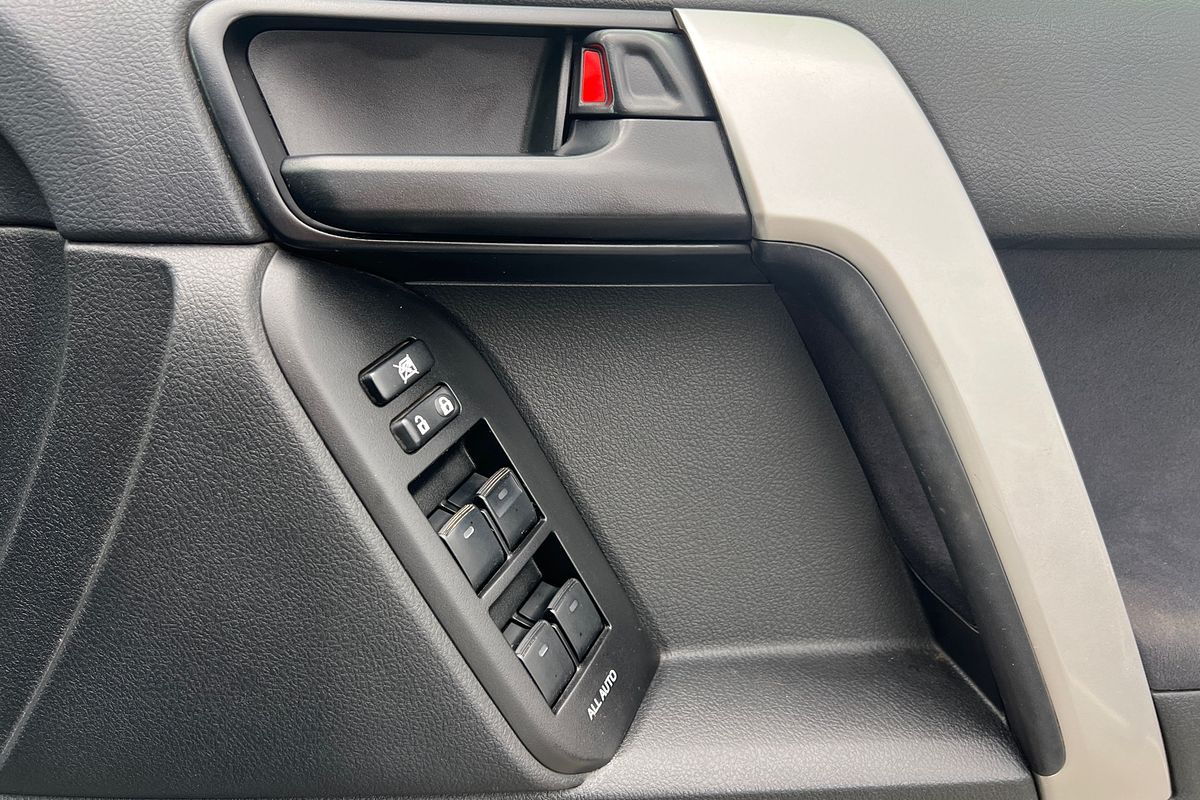 2022 Toyota Landcruiser Prado GX GDJ150R