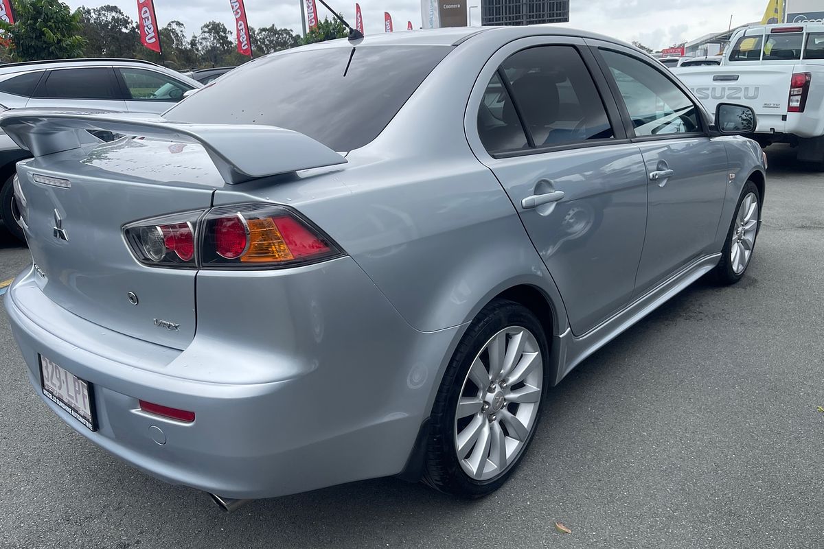 2009 Mitsubishi Lancer VR-X CJ
