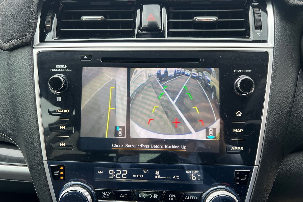 2019 Subaru Liberty 2.5i Premium 6GEN