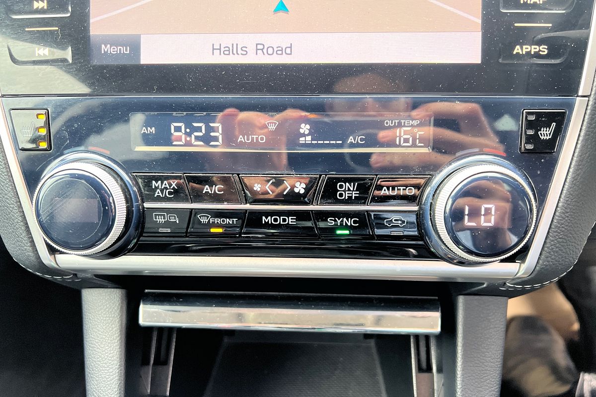 2019 Subaru Liberty 2.5i Premium 6GEN