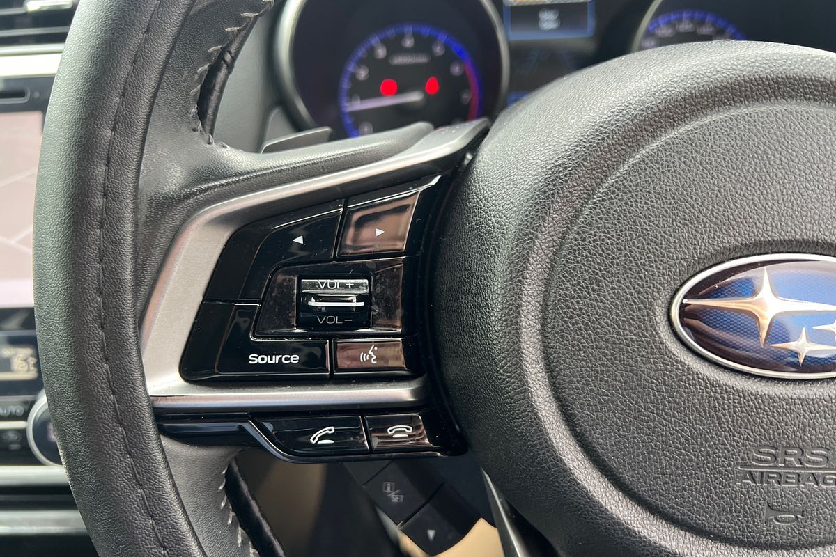 2019 Subaru Liberty 2.5i Premium 6GEN