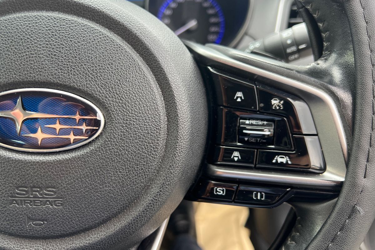 2019 Subaru Liberty 2.5i Premium 6GEN