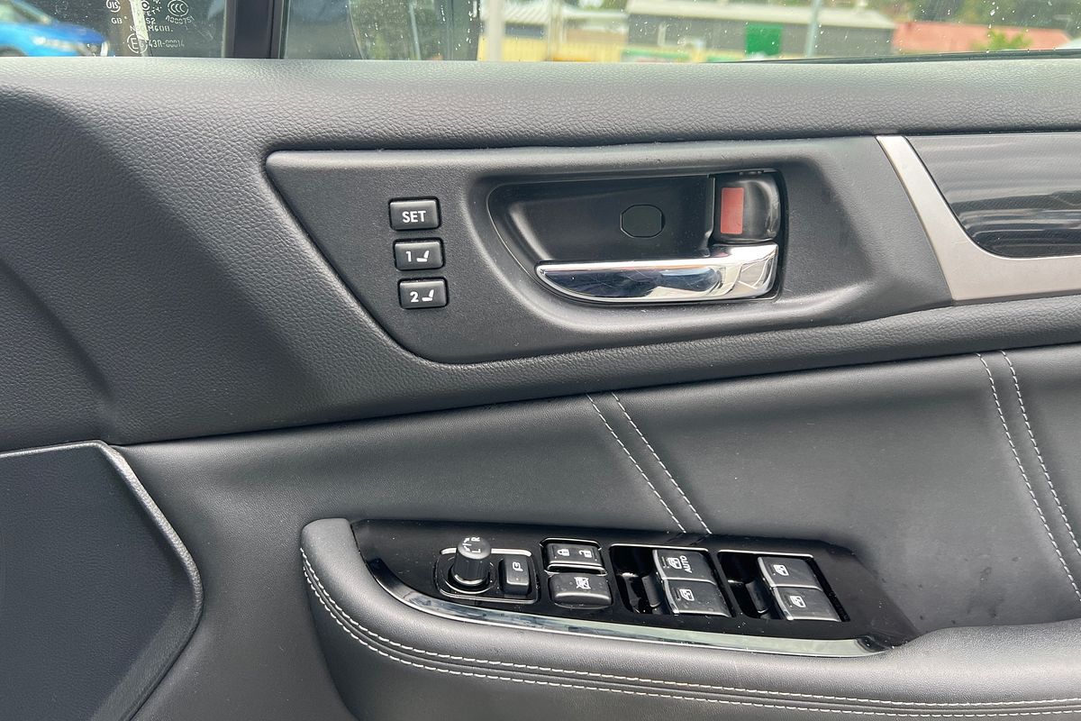 2019 Subaru Liberty 2.5i Premium 6GEN
