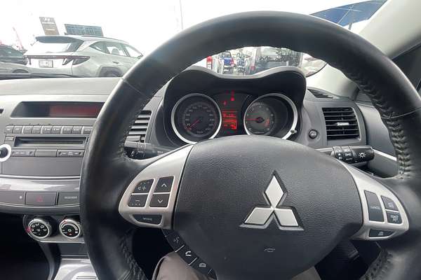 2009 Mitsubishi Lancer VR-X CJ