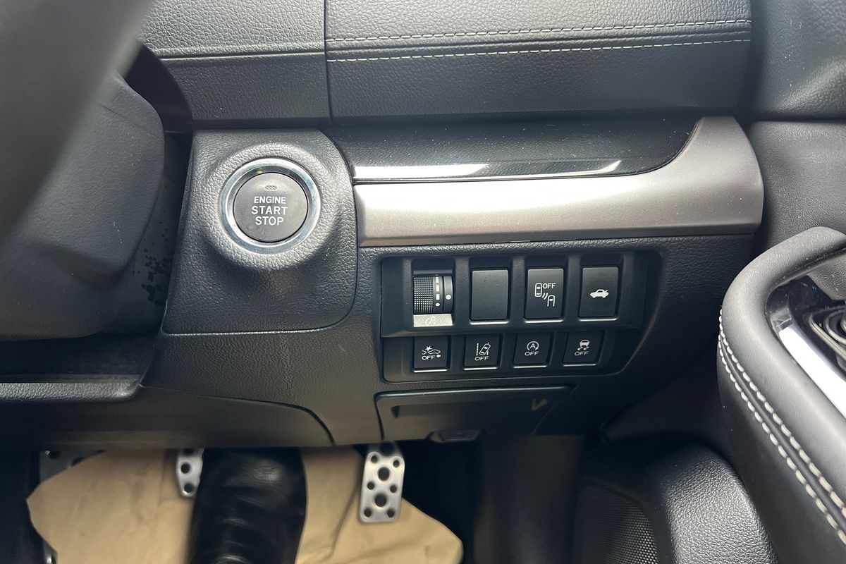 2019 Subaru Liberty 2.5i Premium 6GEN