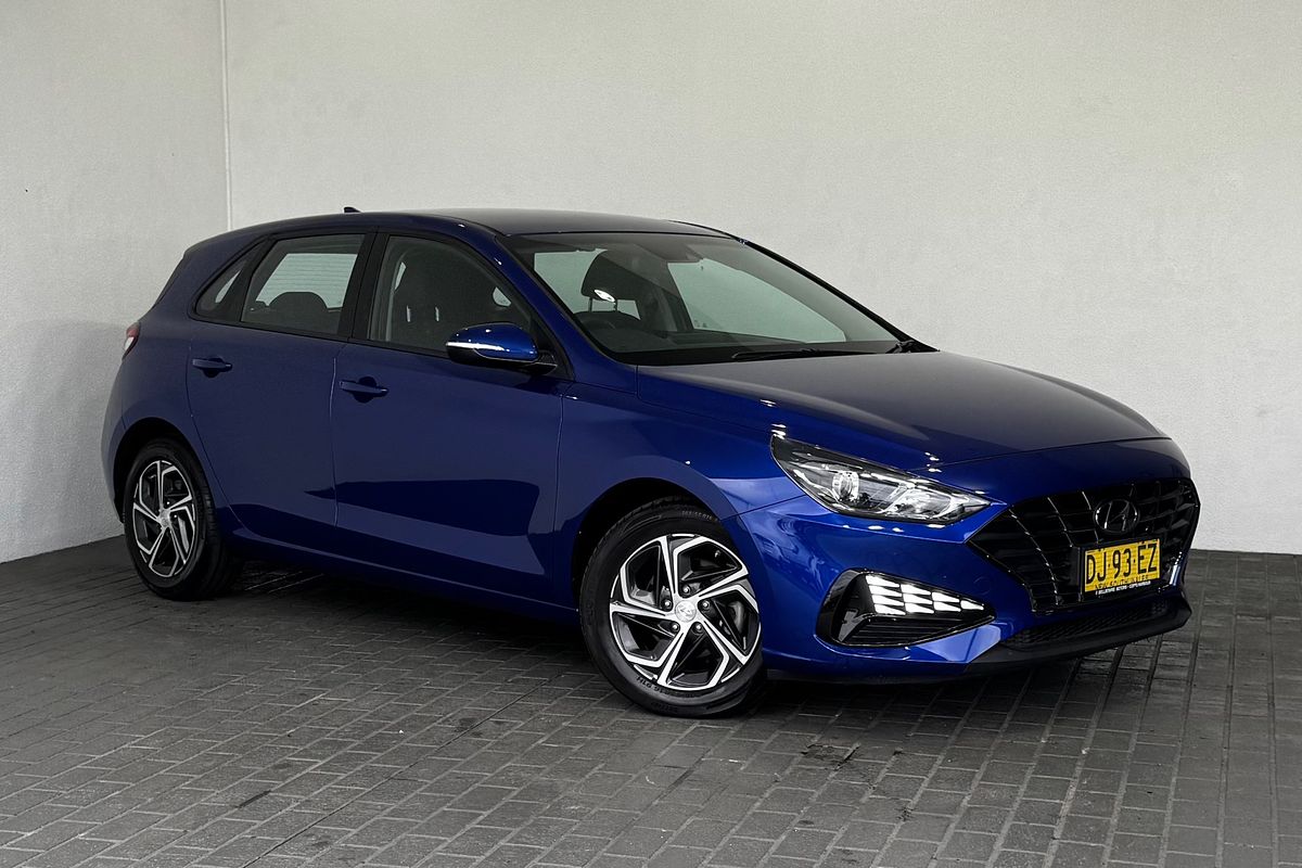 2023 Hyundai i30 PD.V4
