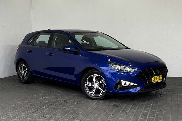 2023 Hyundai i30 PD.V4