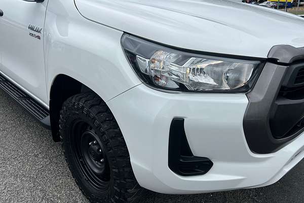 2021 Toyota Hilux SR GUN126R 4X4
