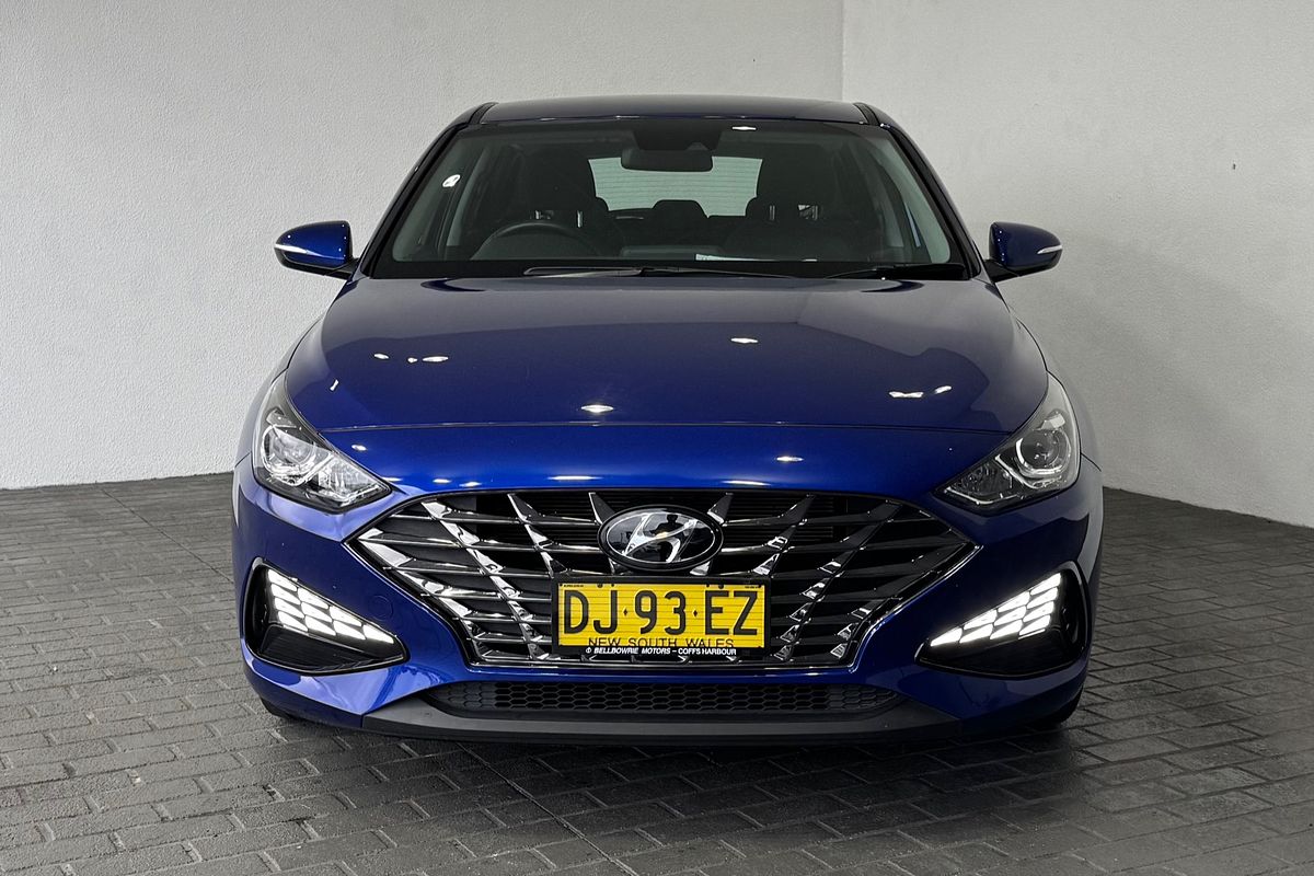 2023 Hyundai i30 PD.V4