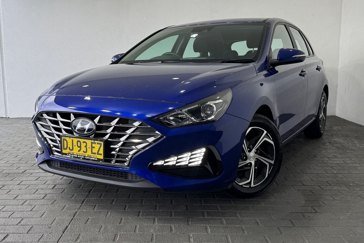 2023 Hyundai i30 PD.V4