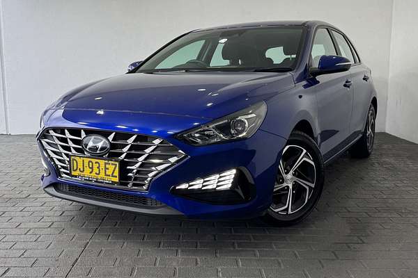 2023 Hyundai i30 PD.V4