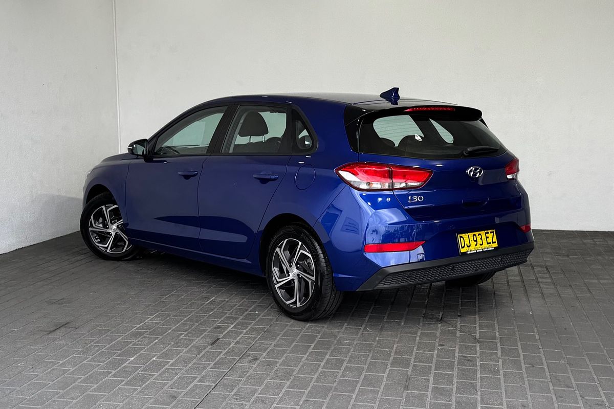 2023 Hyundai i30 PD.V4