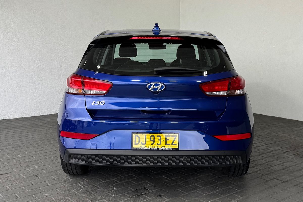 2023 Hyundai i30 PD.V4