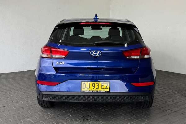 2023 Hyundai i30 PD.V4