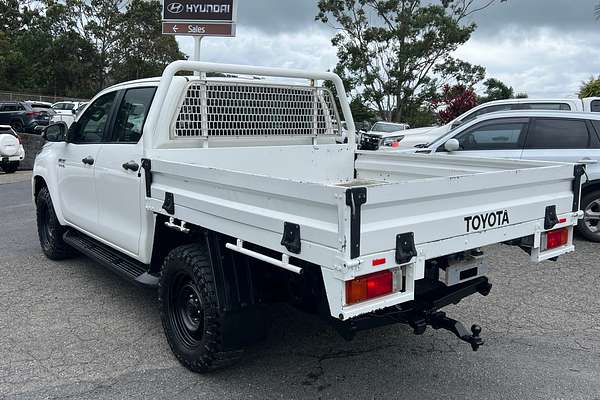 2021 Toyota Hilux SR GUN126R 4X4