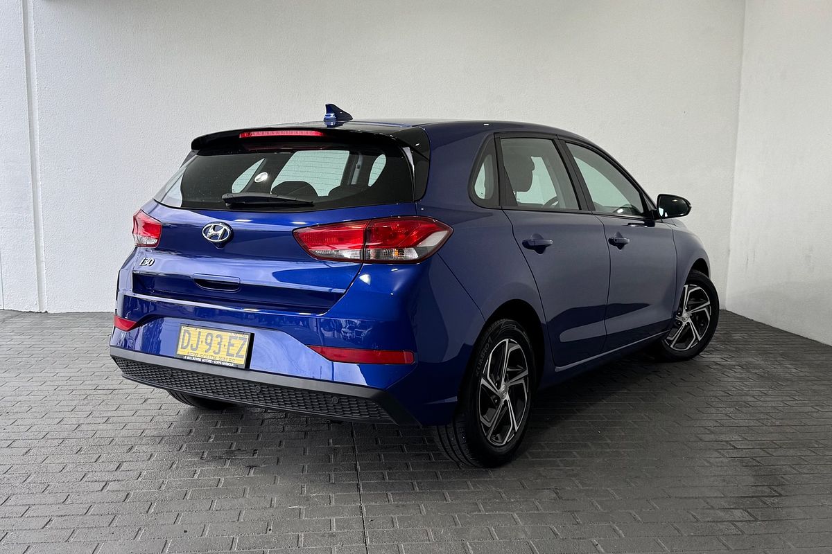 2023 Hyundai i30 PD.V4