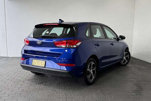2023 Hyundai i30 PD.V4