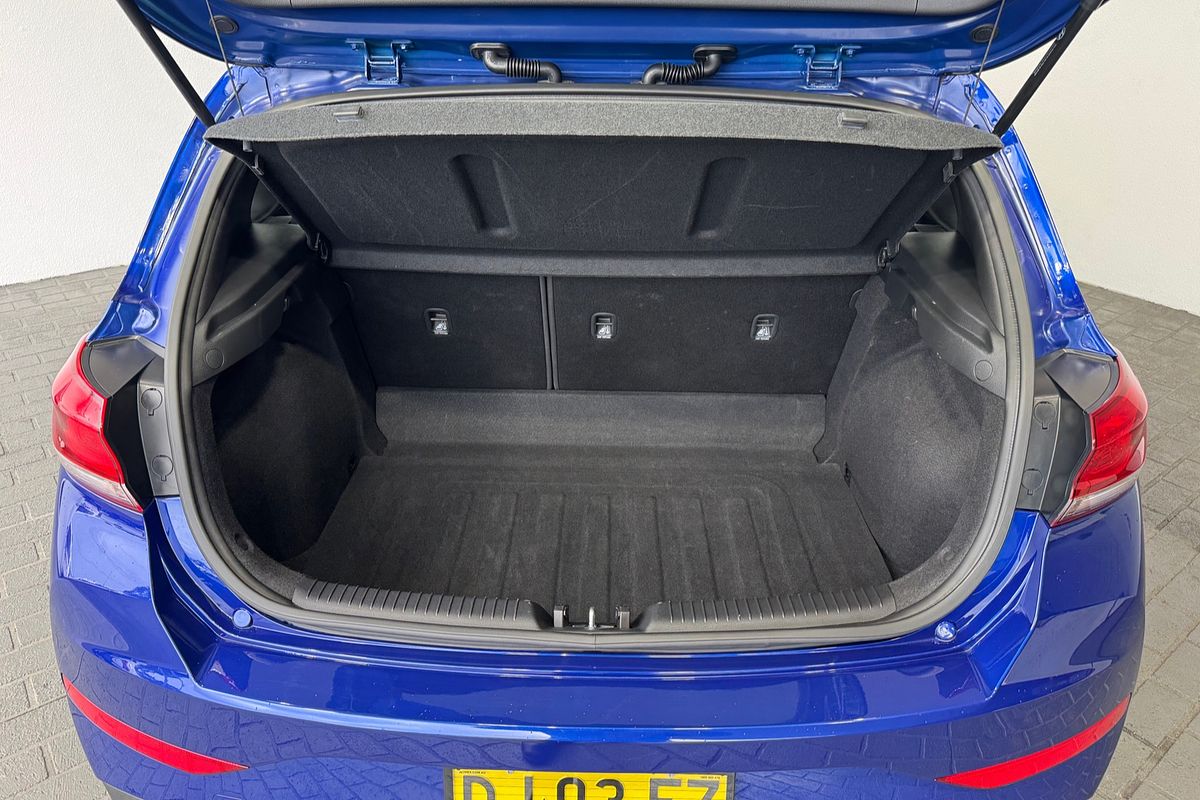 2023 Hyundai i30 PD.V4