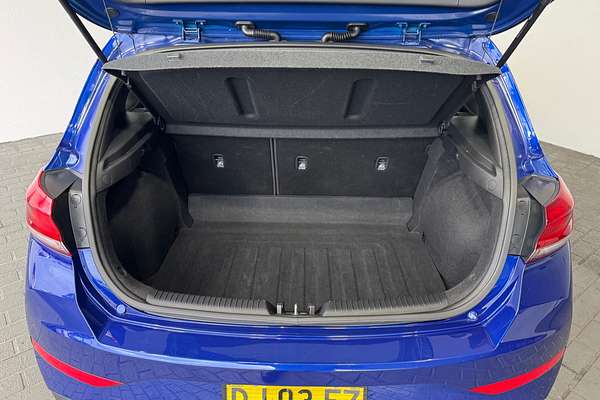 2023 Hyundai i30 PD.V4