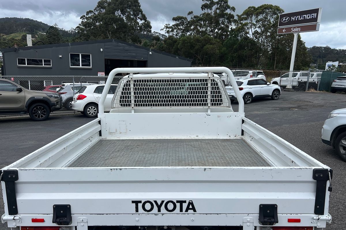 2021 Toyota Hilux SR GUN126R 4X4