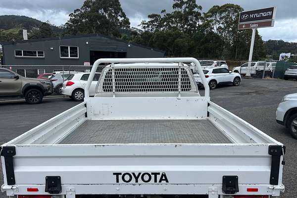 2021 Toyota Hilux SR GUN126R 4X4