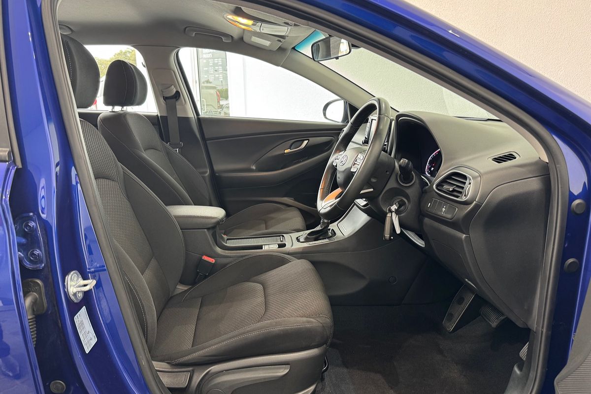 2023 Hyundai i30 PD.V4