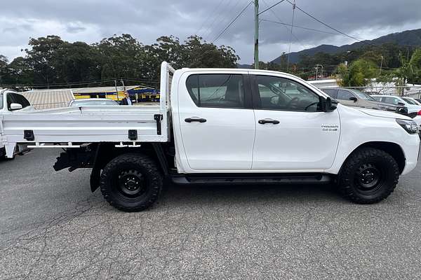 2021 Toyota Hilux SR GUN126R 4X4