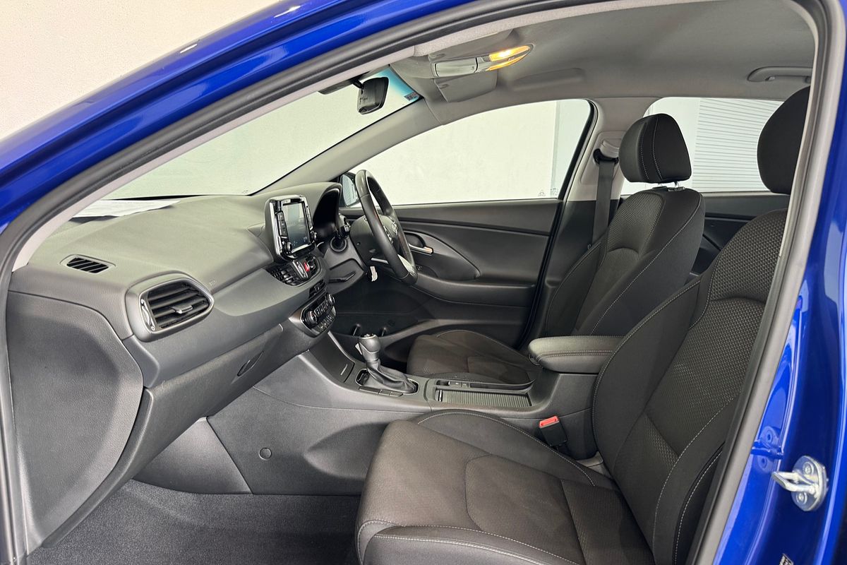 2023 Hyundai i30 PD.V4